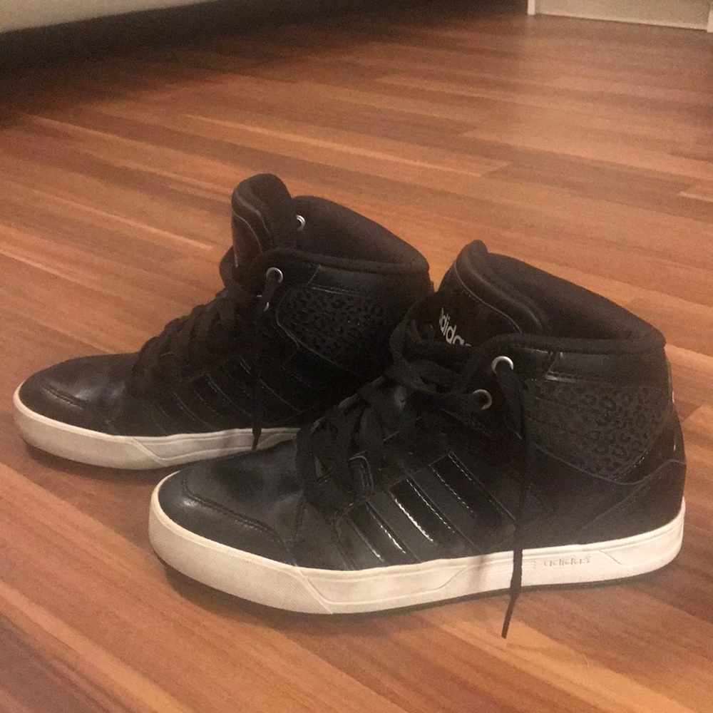 Adidas High-Tops